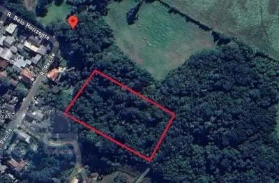 Chácara / sítio à venda na rua recife, vila glória, campo largo por r$ 1.630.000