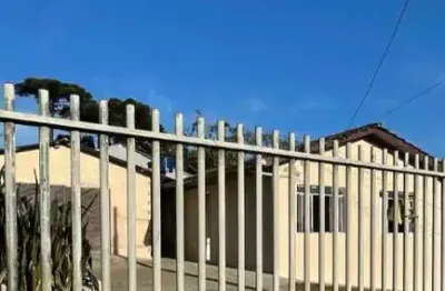 Casa com 2 quartos à venda na rua travessa são rafael, 39, campo do meio, campo largo, 100 m2 por r$ 310.000