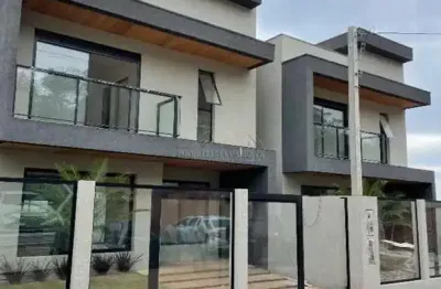 Casa com 3 quartos à venda na rua pau-brasil, 1000, eucaliptos, fazenda rio grande por r$ 790.000