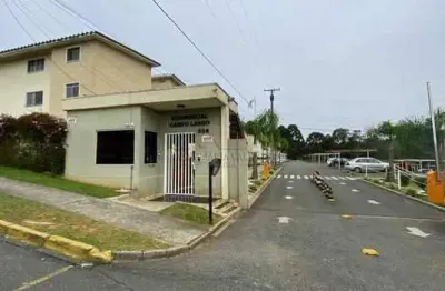 Apartamento com 2 quartos à venda na rua euclides de andrade, 631, loteamento santa rita, campo largo por r$ 254.900