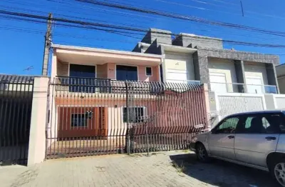 Casa à venda na rua joão alexandre kopp, 34, cidade industrial, curitiba por r$ 690.000