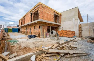 Casa com 3 quartos à venda na rua josé gava, 163, pilarzinho, curitiba por r$ 829.000