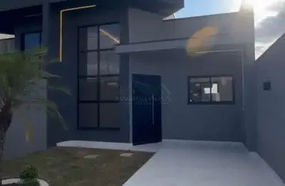 Casa com 3 quartos à venda na rua sudão, 156, nações, fazenda rio grande, 145 m2 por r$ 670.000