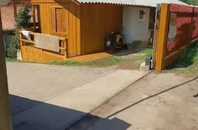 Casa com 3 quartos à venda na rua b, núcleo habitacional mathias batista, campo largo, 80 m2 por r$ 230.000