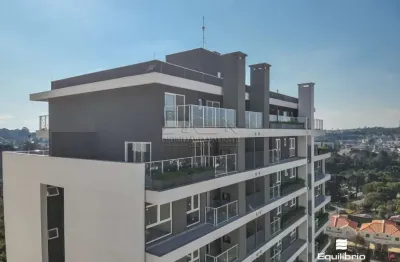 Apartamento com 3 quartos à venda na rua são bento, hauer, curitiba por r$ 1.199.945