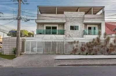 Casa com 3 quartos à venda na rua doutor bley zornig, boqueirão, curitiba, 142 m2 por r$ 1.099.000