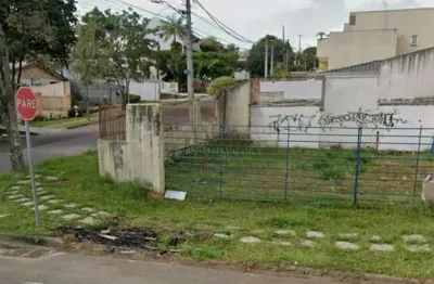 Terreno à venda na rua curupaitis, portão, curitiba por r$ 429.900