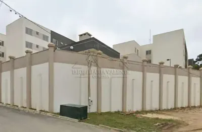 Apartamento com 2 quartos à venda na rua deputado cunha bueno, cidade industrial, curitiba, 47 m2 por r$ 200.000