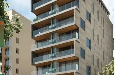 Apartamento com 2 quartos à venda na alameda júlia da costa, campina do siqueira, curitiba, 130 m2 por r$ 2.468.400