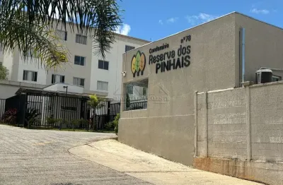 Apartamento com 2 quartos à venda na rua hugo zen, colônia rio grande, são josé dos pinhais por r$ 225.000