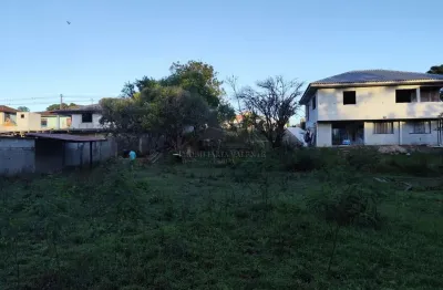 Terreno à venda na avenida gianni agnelli, fazendinha, campo largo por r$ 600.000
