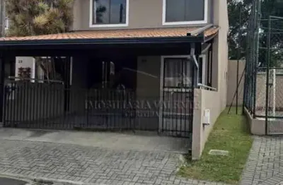 Casa com 4 quartos à venda na rua paulo setúbal, boqueirão, curitiba por r$ 570.000