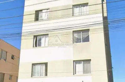 Apartamento com 1 quarto à venda na rua serafim frança, novo mundo, curitiba, 35 m2 por r$ 265.000