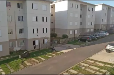 Apartamento com 2 quartos à venda na rua 6, jardim melyane, campo largo, 40 m2 por r$ 145.000