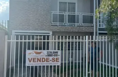 Casa com 3 quartos à venda na rua adinar dos santos ribeiro, fazendinha, curitiba por r$ 870.000