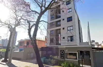 Apartamento com 1 quarto à venda na rua nicolau maeder, juvevê, curitiba, 32 m2 por r$ 500.000