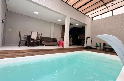 Casa com 1 quarto à venda na rua joaquim camargo, guarituba, piraquara, 110 m2 por r$ 495.000