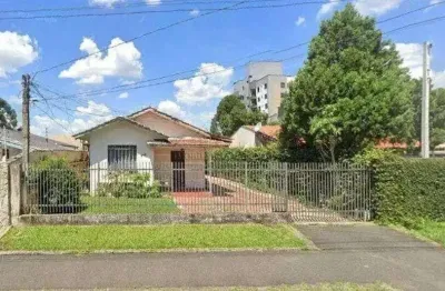 Terreno à venda na rua oliveira viana, hauer, curitiba por r$ 970.000