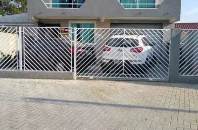 Casa com 2 quartos à venda na rua paulo roberto cordeiro, pineville, pinhais, 204 m2 por r$ 850.000