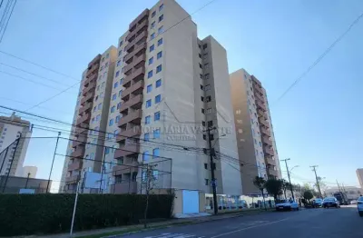Apartamento com 3 quartos à venda na rua luiz leopoldo landal, novo mundo, curitiba, 58 m2 por r$ 339.000