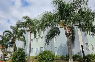 Apartamento com 3 quartos à venda na rua pedro gusso, novo mundo, curitiba, 60 m2 por r$ 315.000