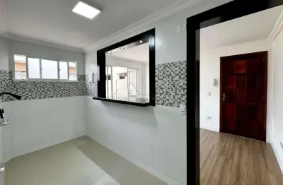 Apartamento com 2 quartos à venda na avenida rui barbosa, colônia rio grande, são josé dos pinhais, 45 m2 por r$ 209.000