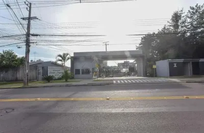 Apartamento com 2 quartos à venda na rua joão dembinski, cidade industrial, curitiba, 46 m2 por r$ 257.000
