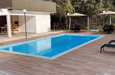 Apartamento com 2 quartos à venda na rua manoel lopes vieira, botiatuva, campo largo, 40 m2 por r$ 220.000