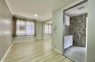 Apartamento com 2 quartos à venda na rua santa beatriz de vicência, cidade industrial, curitiba, 50 m2 por r$ 250.000