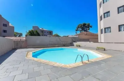 Apartamento com 3 quartos à venda na rua irmãs paulinas, novo mundo, curitiba, 59 m2 por r$ 339.000