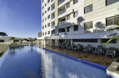 Apartamento com 3 quartos à venda na rua josé clementino bettega, capão raso, curitiba por r$ 850.000