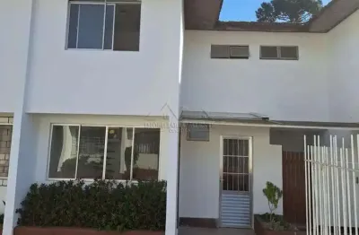 Casa em condomínio fechado com 3 quartos à venda na rua rio iriri, bairro alto, curitiba, 91 m2 por r$ 460.000
