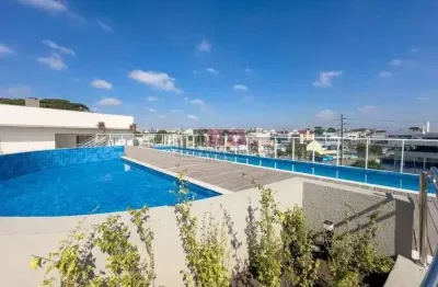 Apartamento com 2 quartos à venda na rua acre, boneca do iguaçu, são josé dos pinhais, 45 m2 por r$ 330.000