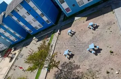 Apartamento com 2 quartos à venda na avenida pero vaz de caminha, 661, tatuquara, curitiba, 42 m2 por r$ 182.900