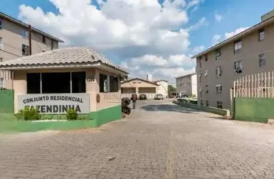 Apartamento com 3 quartos para alugar na rua carlos klemtz, 1249, fazendinha, curitiba, 54 m2 por r$ 2.100