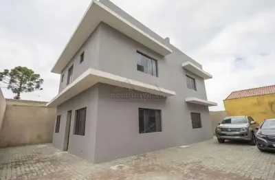 Casa em condomínio fechado com 3 quartos à venda na rua josé rietmeyer, uberaba, curitiba, 88 m2 por r$ 635.000