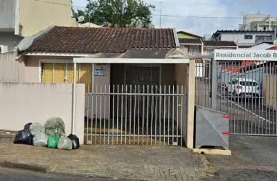 Casa com 2 quartos à venda na rua gonçalves dias, jardim são vicente, campo largo, 60 m2 por r$ 345.000