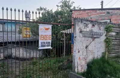 Terreno à venda na rua professor mário josé zancanaro, cidade industrial, curitiba por r$ 229.900