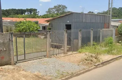 Terreno à venda na rua oliveira, eucaliptos, fazenda rio grande por r$ 199.000