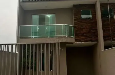 Casa com 2 quartos à venda na rua das manduiranas, eucaliptos, fazenda rio grande por r$ 650.000