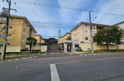 Apartamento com 2 quartos à venda na rua ângelo tozim, campo de santana, curitiba, 45 m2 por r$ 220.000