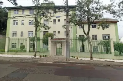 Apartamento com 2 quartos à venda na rua casemiro mitczuk, cidade industrial, curitiba, 48 m2 por r$ 210.000