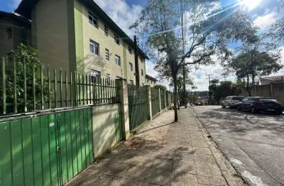 Apartamento com 2 quartos à venda na rua casemiro mitczuk, cidade industrial, curitiba, 48 m2 por r$ 179.900