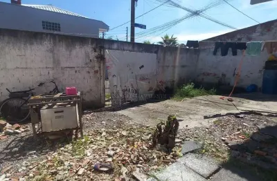 Terreno à venda na rua herbert neal, santa quitéria, curitiba, 70 m2 por r$ 420.000