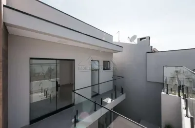 Casa com 3 quartos à venda na Rua Casemiro de Abreu, São Marcos, Campo Largo, 100 m2 por R$ 650.000