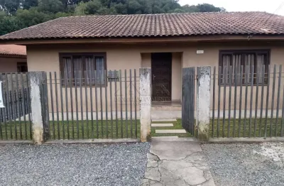 Casa com 3 quartos à venda na avenida fritz erwin schmidt, itaqui, campo largo, 115 m2 por r$ 725.000