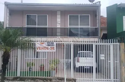 Casa com 4 quartos à venda na rua clemente ritz, cidade industrial, curitiba por r$ 980.000