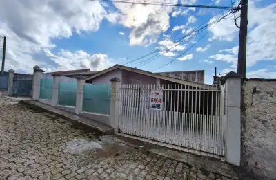 Casa com 3 quartos à venda na rua joão maria ferreira vieira, núcleo habitacional doutor abranches guimarães, campo largo por r$ 350.000