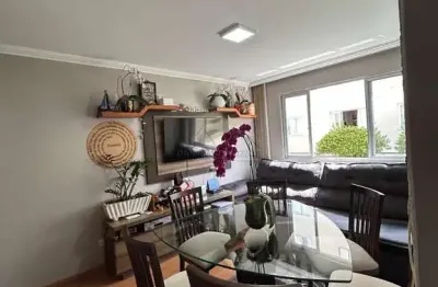 Apartamento com 3 quartos à venda na rua luiz ronaldo canalli, campo comprido, curitiba, 53 m2 por r$ 349.000