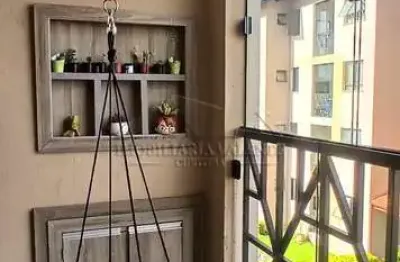 Apartamento com 3 quartos à venda na Rua Engenheiro Luiz Carlos de Oliveira Borges, Santa Quitéria, Curitiba, 71 m2 por R$ 395.000